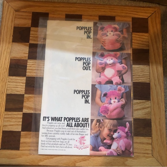 Marvel Universe - Animax comic -#1 - 1986 - very cool cover graphics - Picture 6 of 6